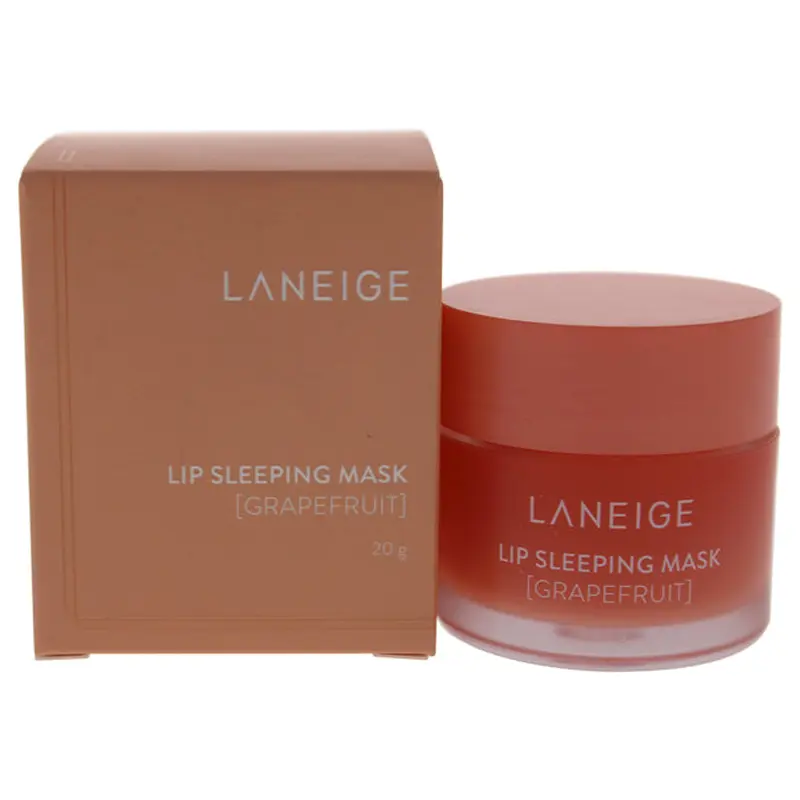 Laneige Lip Sleeping Mask - Grapefruit by Laneige for Unisex - 0.7 oz Lip Mask