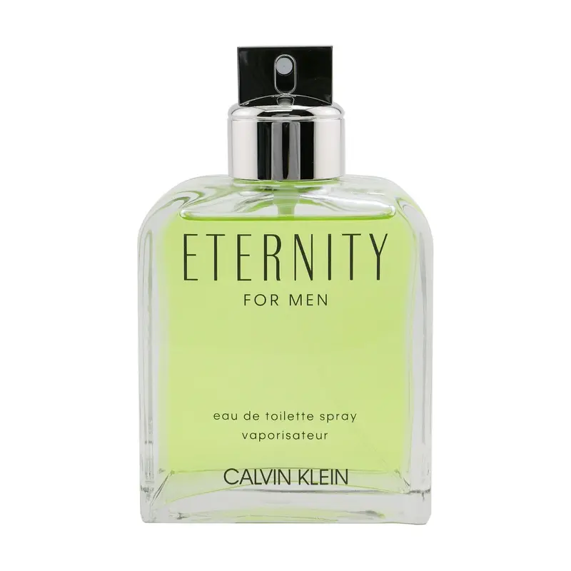 Calvin Klein Eternity Eau De Toilette Spray (Unboxed)  200ml/6.7oz