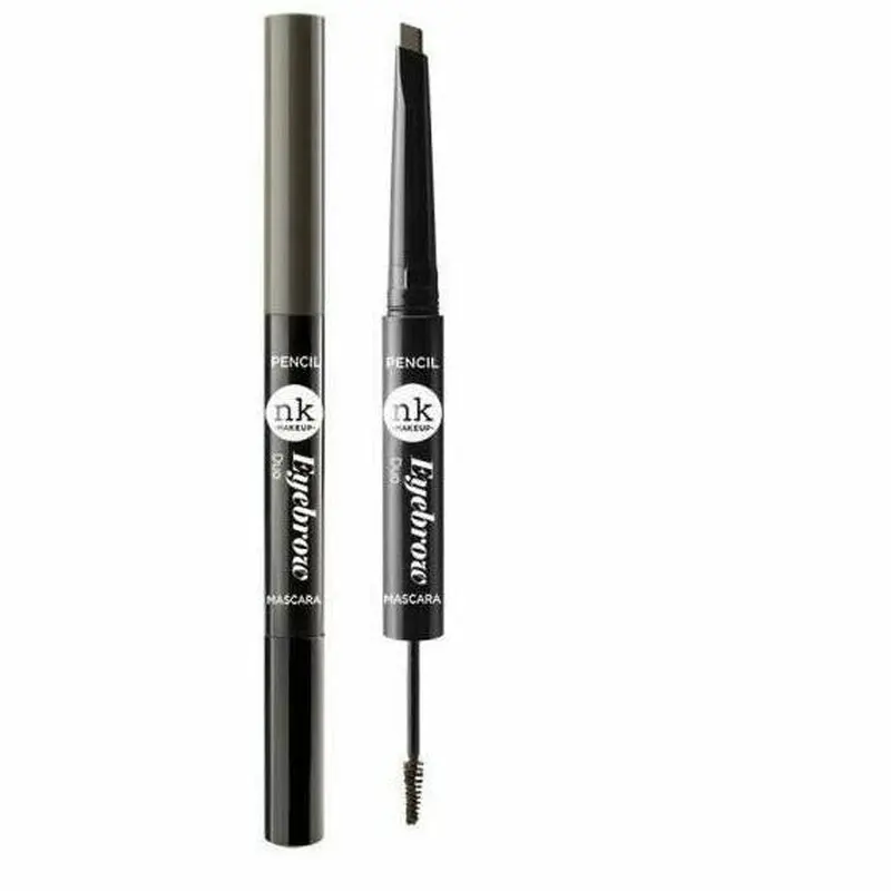 Nicka K: Eyebrow Mascara x Pencil