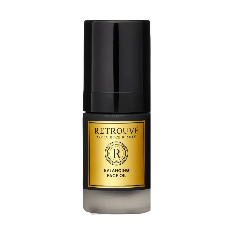 Balancing Face Oil