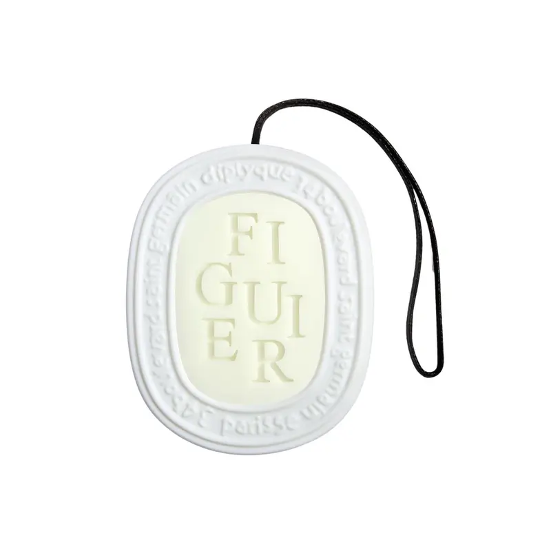 Figuier (Fig Tree) Wax Oval