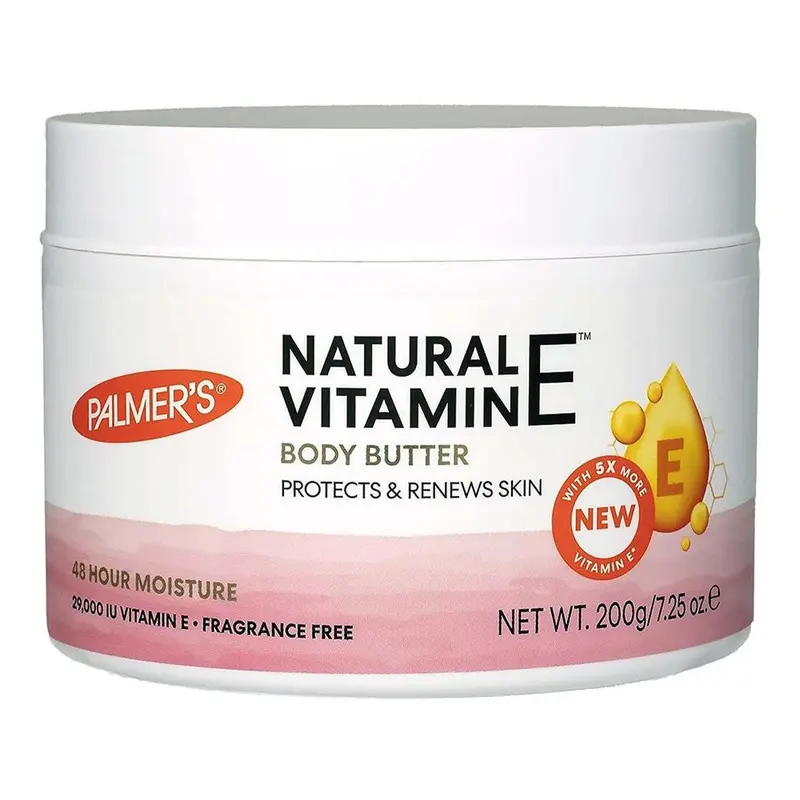 Palmer's Natural Vitamin E Body Butter