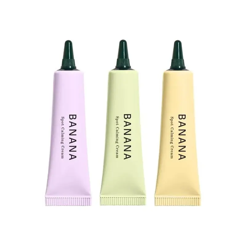 shaishaishai Banana Spot Calming Cream 15g 3types