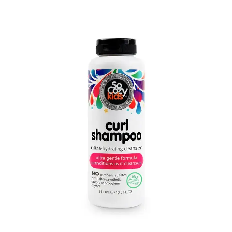So Cozy Curl Shampoo 10.5 oz