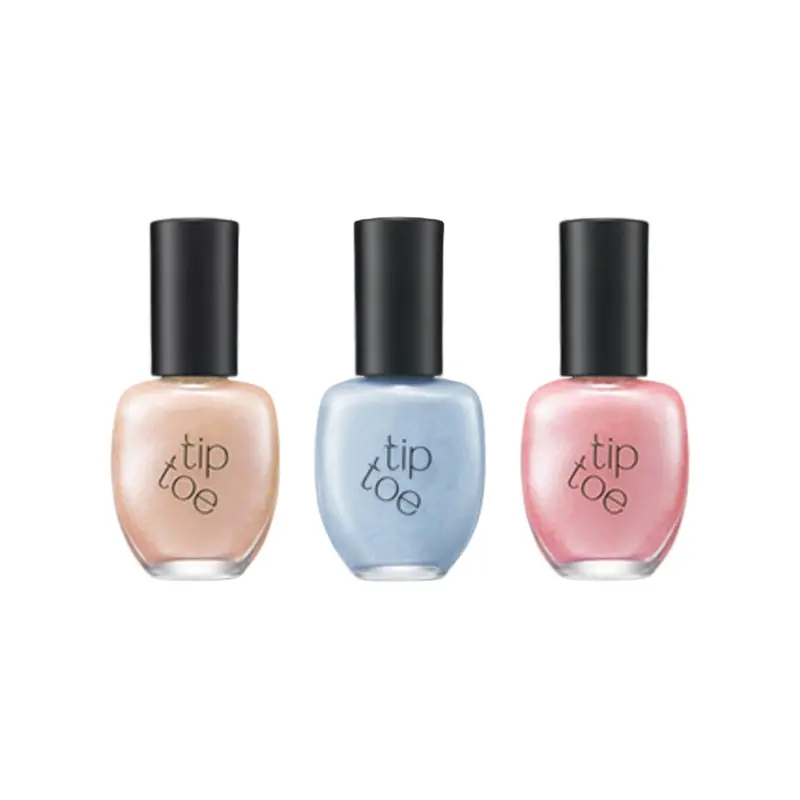 Tiptoe Glitter Nail 4 Shades