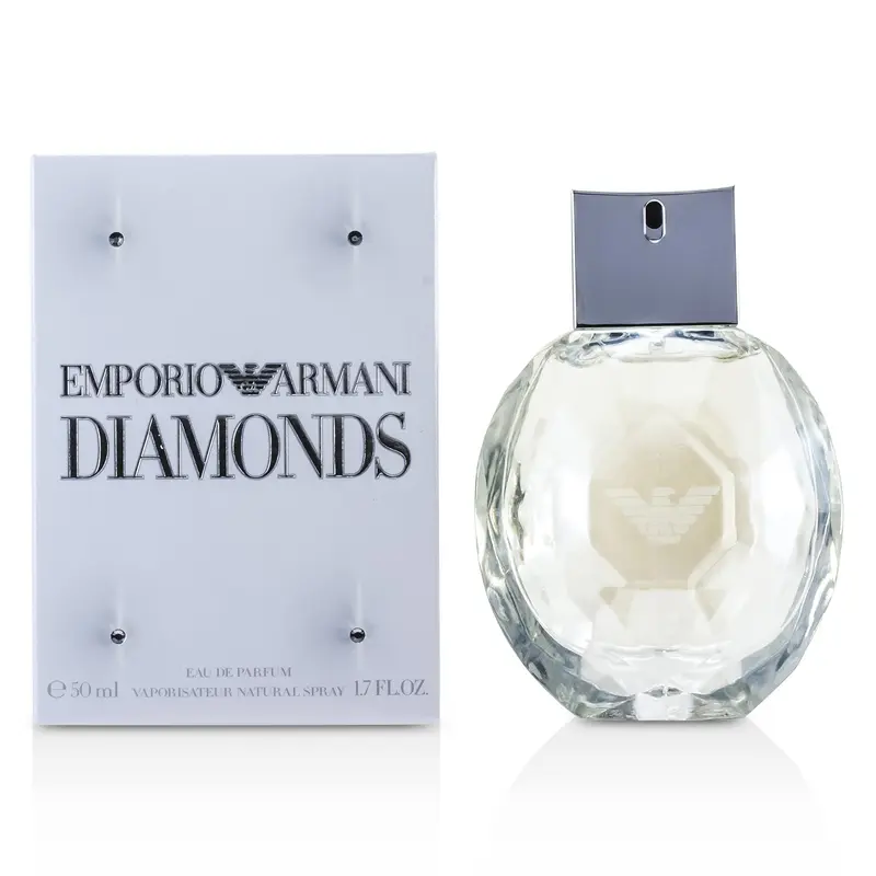Giorgio Armani Diamonds Eau De Parfum Spray  50ml/1.7oz
