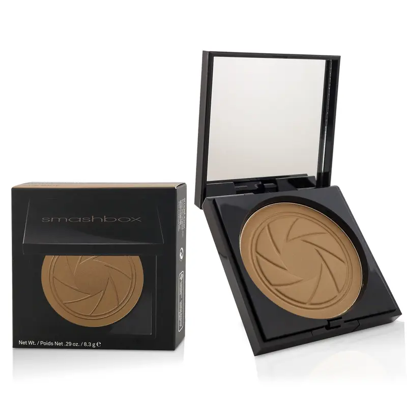 Smashbox Bronze Lights - Warm Matte  8.3g/0.29oz