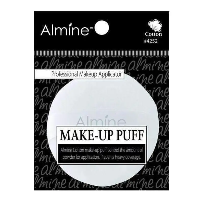 Almine Make-up Puff - Cotton #4252