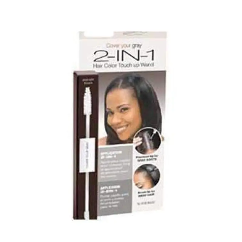 Cover Your Gray 2-in-1 Applicator Brush - Midnight Brown