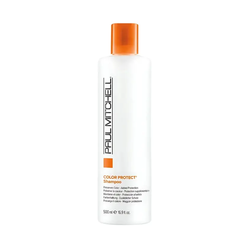 Paul Mitchell Color Protect Shampoo - 16.9 oz