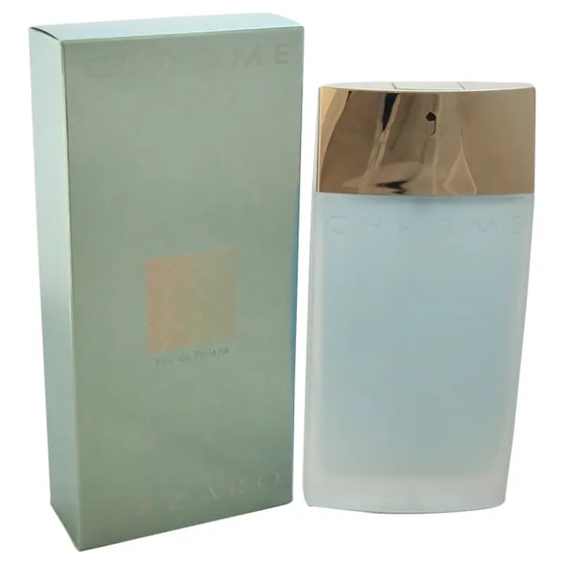 Azzaro Chrome Sport by Azzaro for Men - 3.4 oz EDT Spray