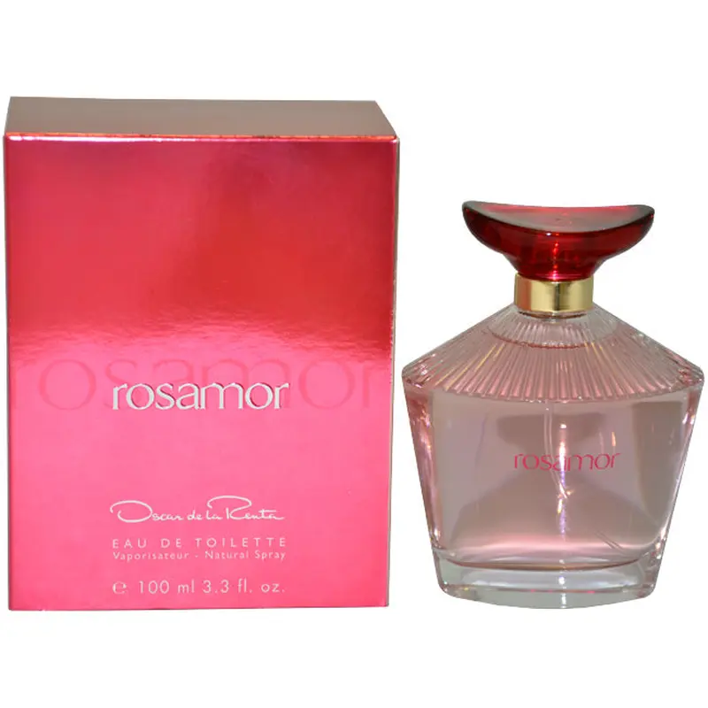 Oscar De La Renta Rosamor by Oscar De La Renta for Women - 3.4 oz EDT Spray
