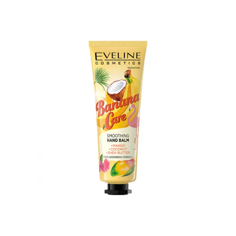 Eveline Banana Care Hand Balm 50ml