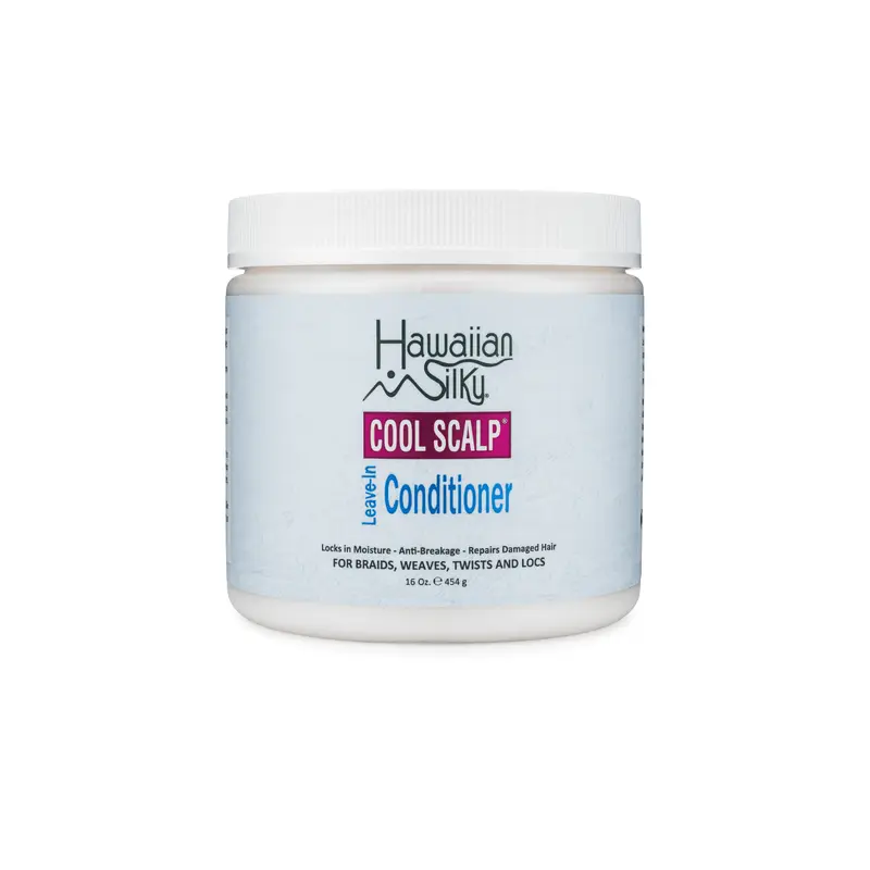 Hawaiian Silky Cool Scalp Leave-In Conditioner