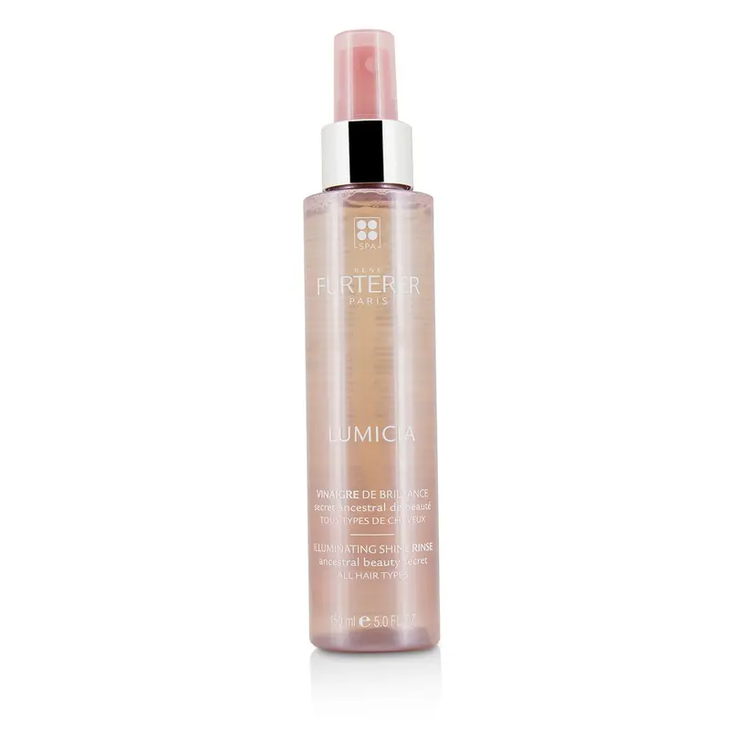 Rene Furterer Lumicia Illuminating Shine Rinse (All Hair Types)  150ml/5oz
