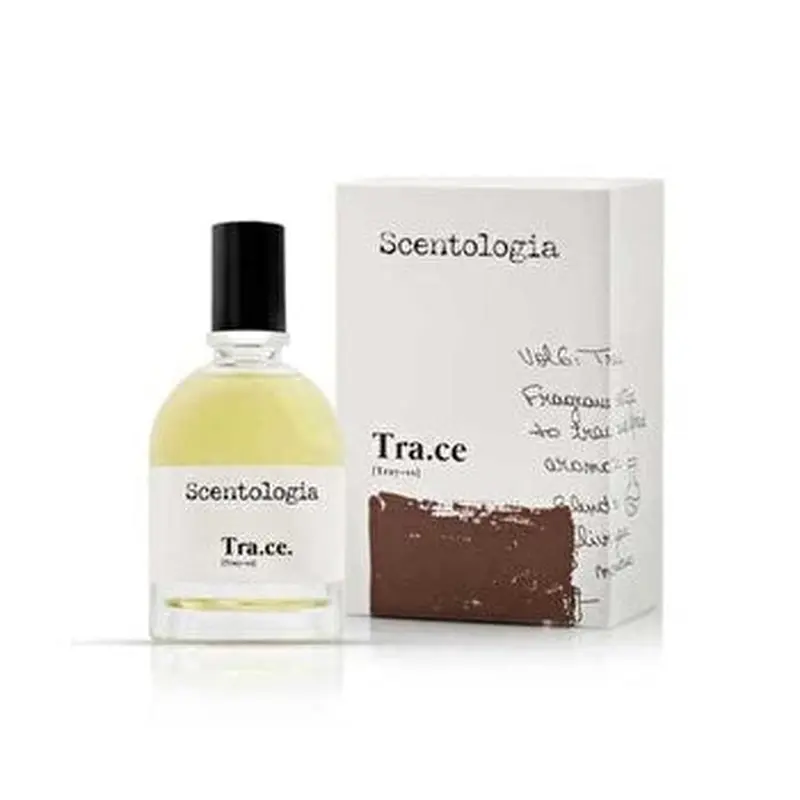 Scentologia Tra.ce Unisex Eau De Parfum 100ml