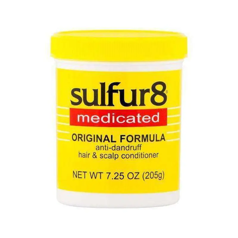 Sulfur8 Medicated Hair & Scalp Conditioner Original Formula 7.25oz