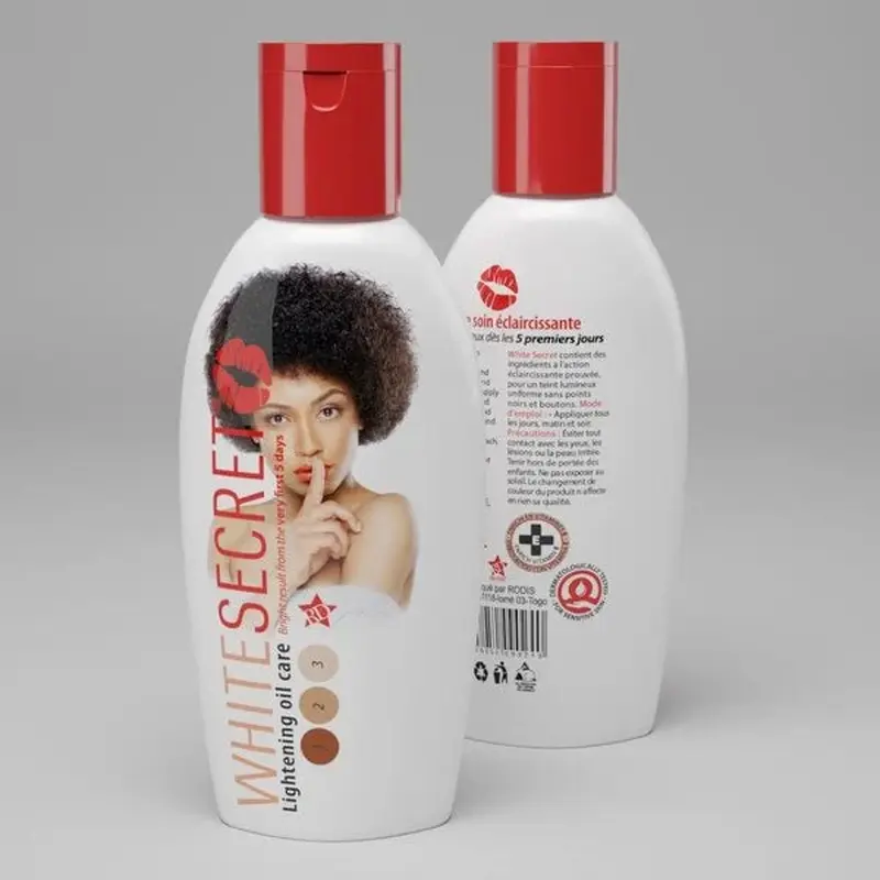 White Secret Lightening Oil Care  2.2 oz | Fade Dark Spots, Brighten & Nourish