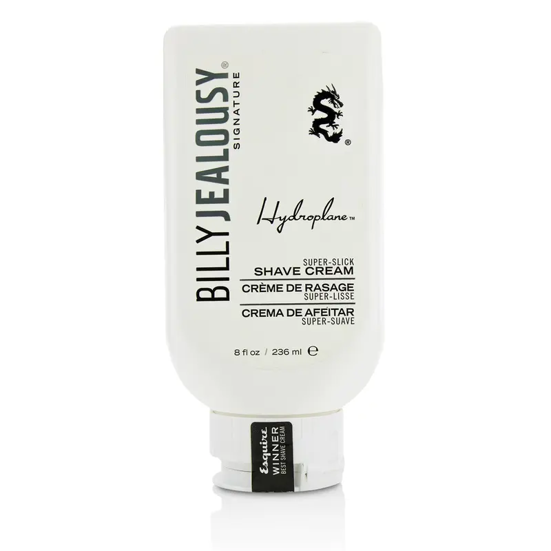 Billy Jealousy Signature Hydroplane Super Slick Shave Cream  236ml/8oz