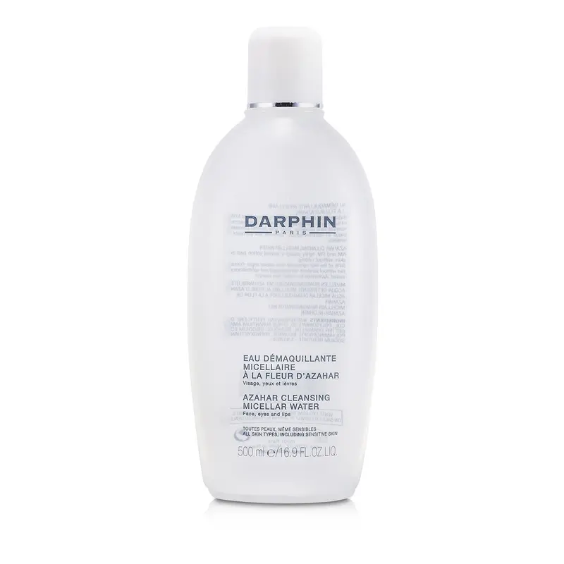 Darphin Azahar Cleansing Micellar Water  500ml/16.9oz