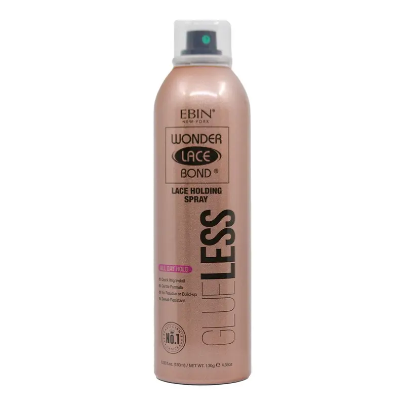 EBIN Wonder Lace Bond Glueless Lace Holding Spray