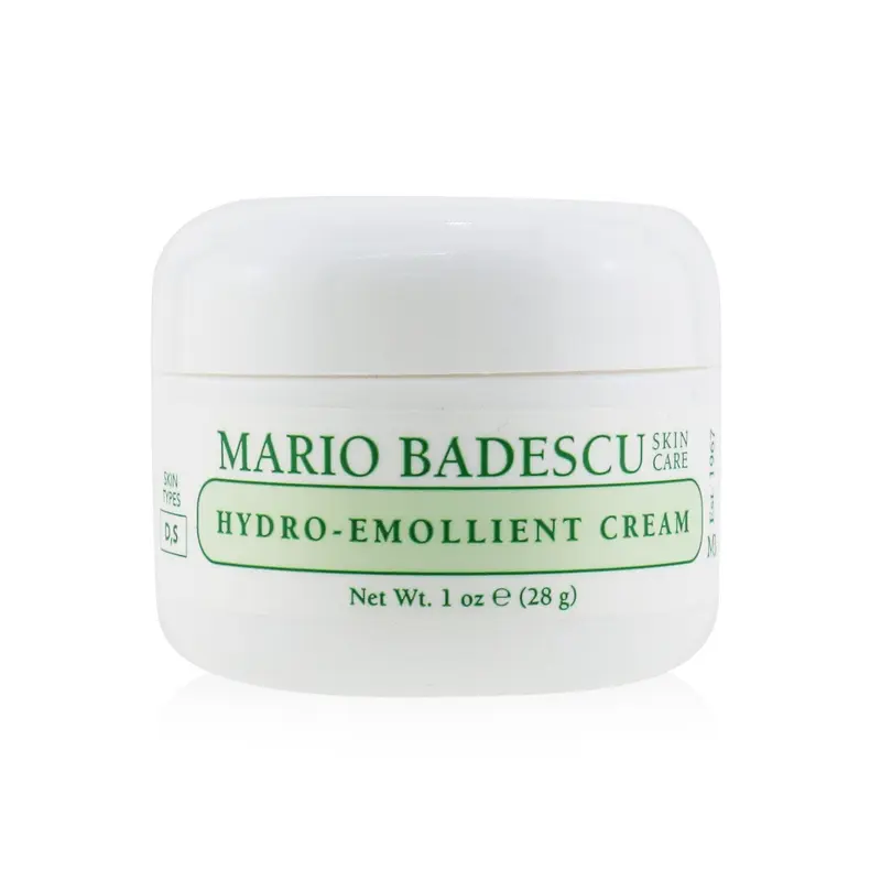 Mario Badescu Hydro Emollient Cream - For Dry/ Sensitive Skin Types  29ml/1oz