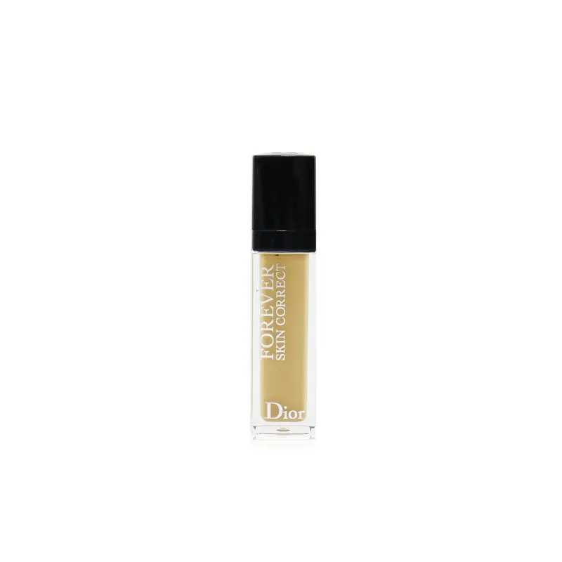 Christian Dior Dior Forever Skin Correct 24H Wear Creamy Concealer - # 4WO Warm Olive  11ml/0.37oz