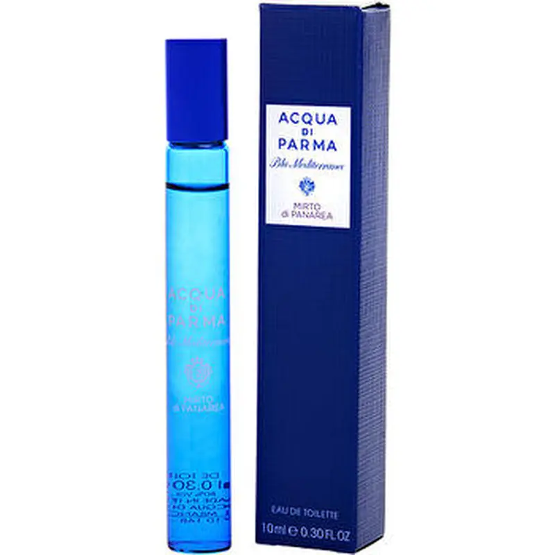 Parma's Water Mittelmeerblau Mirto Di Panarea By Acqua Di Parma Edt Rollerball 10ml