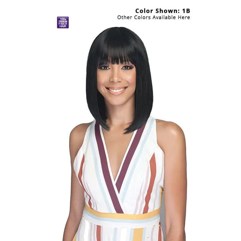 Bobbi Boss M592 Emily Premium Synthetic Full Cap Wig