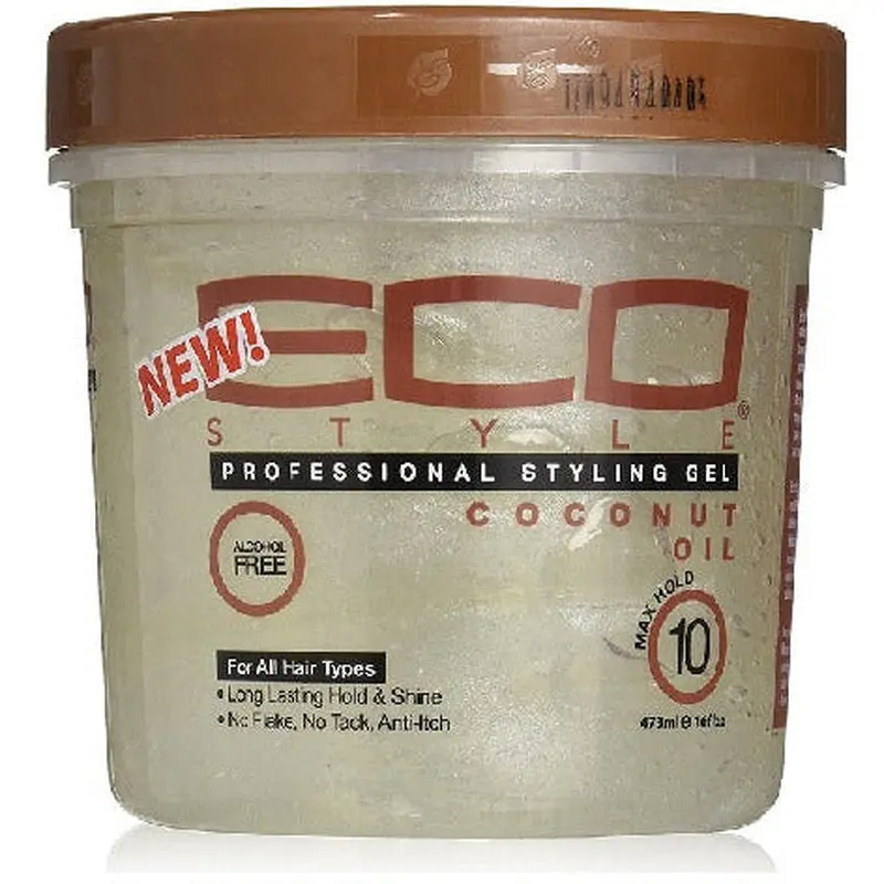 Eco Style: Coconut oil Gel 16oz