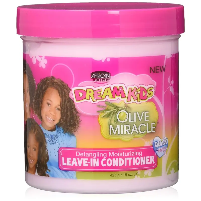 African Pride Dream Kids Leave-In Conditioner 15 oz