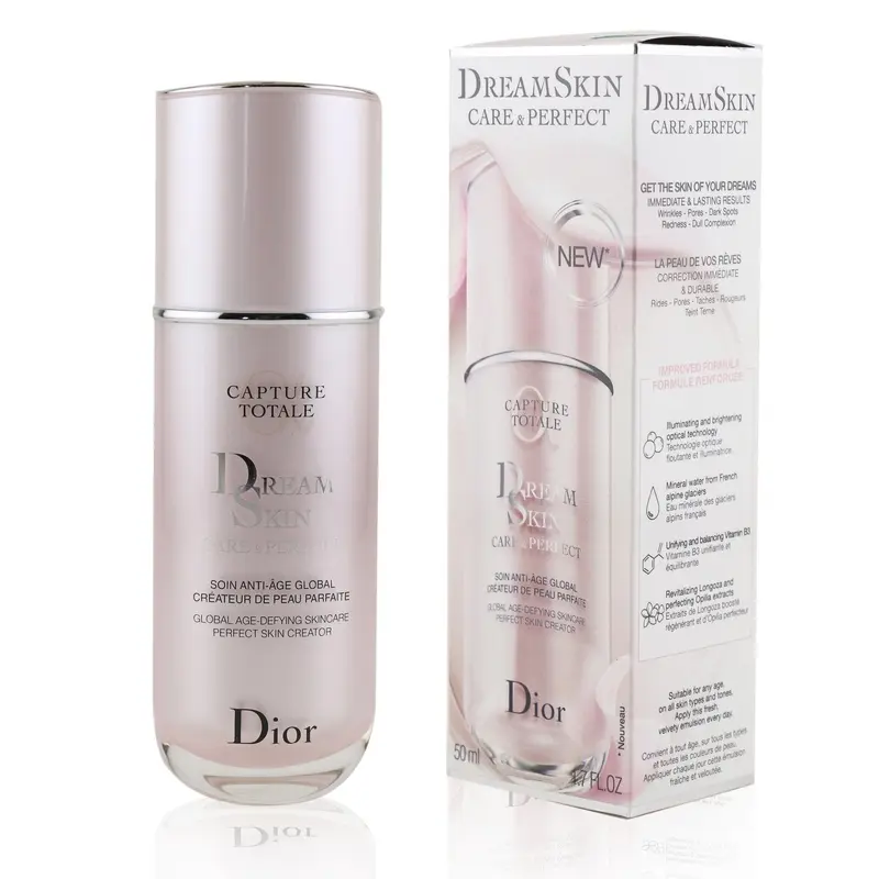 Christian Dior Capture Totale Dreamskin Care & Perfect Global Age-Defying Skincare Perfect Skin Creator  50ml/1.7oz