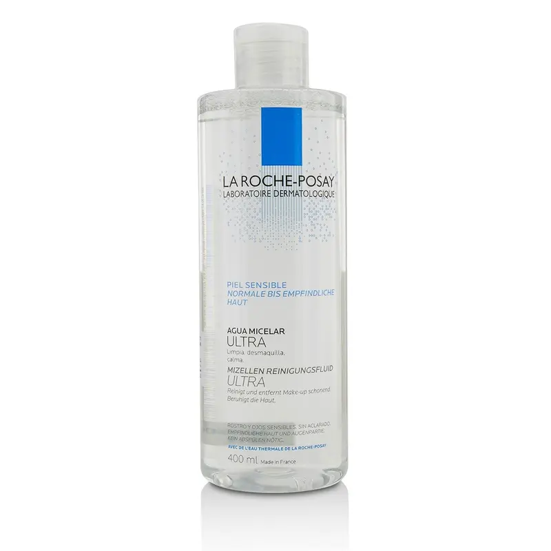 La Roche Posay Physiological Micellar Solution (Sensitive Skin)  400ml/13.5oz