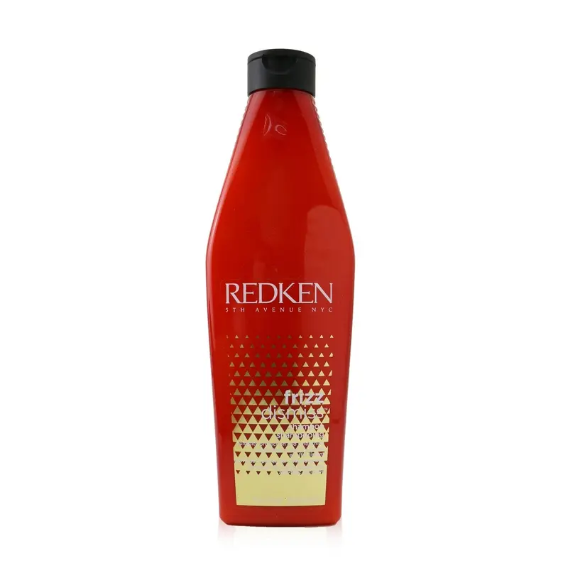 Redken Frizz Dismiss Shampoo (Humidity Protection and Smoothing)  300ml/10.1oz