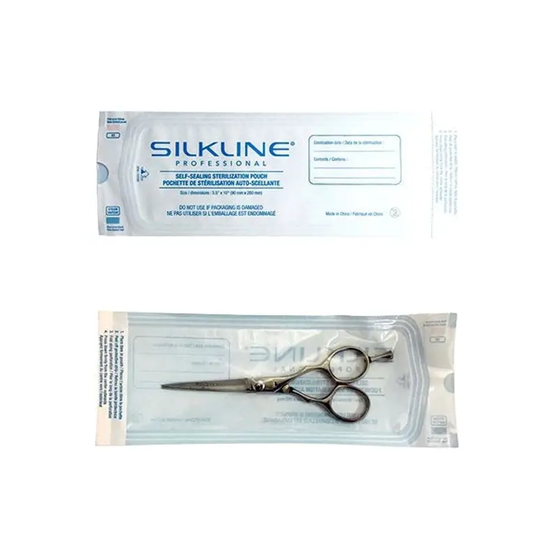 Silkline Self Sealing Sterilization Pouches 200pcs