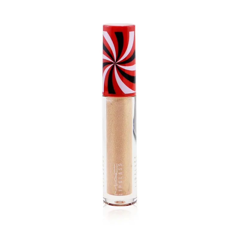 MAC Lipglass (Hypnotizing Holiday Collection) - # Ruby Taboo  3.1ml/0.1oz