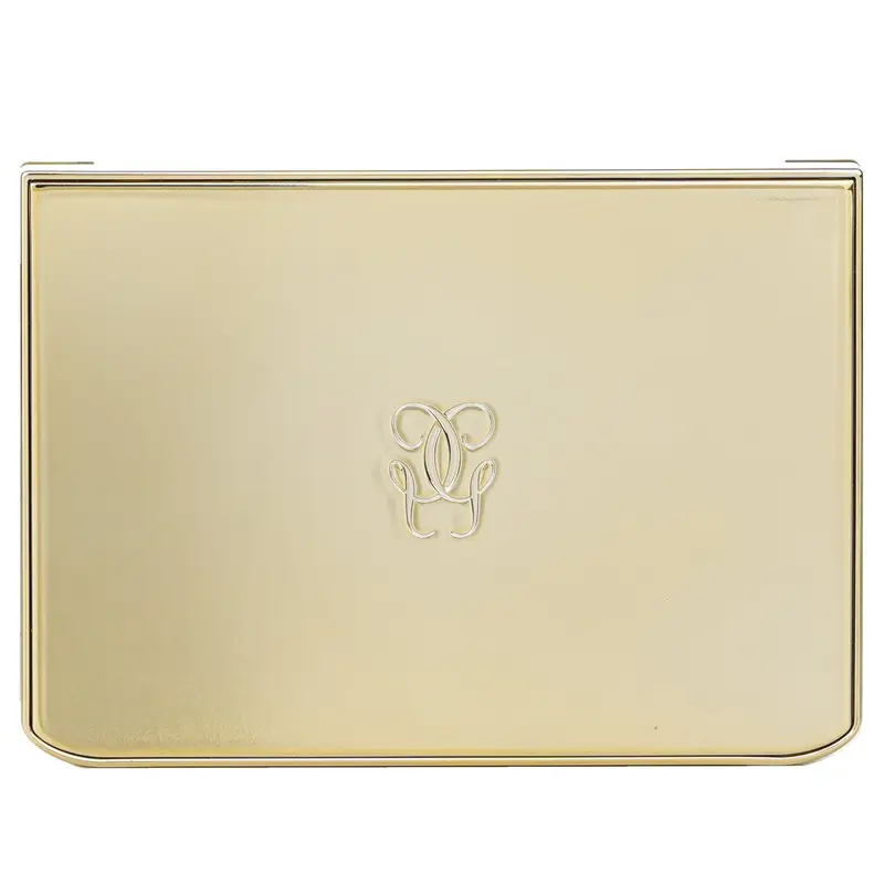 Guerlain Parure Gold Skin Control High Perfection Matte Compact Foundation - # 0N Neutral  8.7g/0.3oz