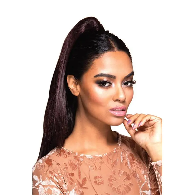 Eve Hair Casablanca FHP-035 Drawstring Synthetic Ponytail