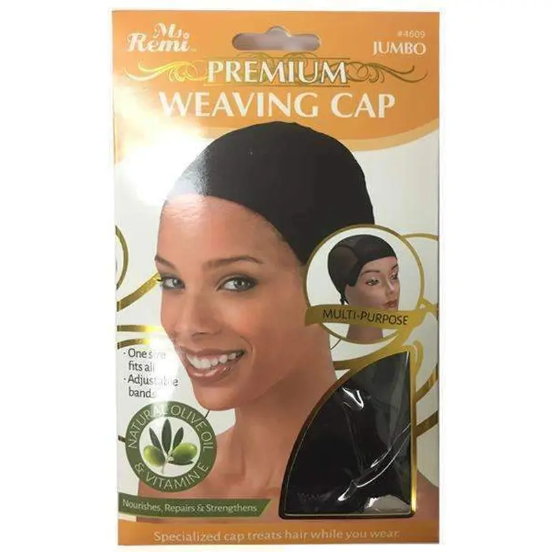 Ms. Remi Premium Weaving Cap Jumbo #4609