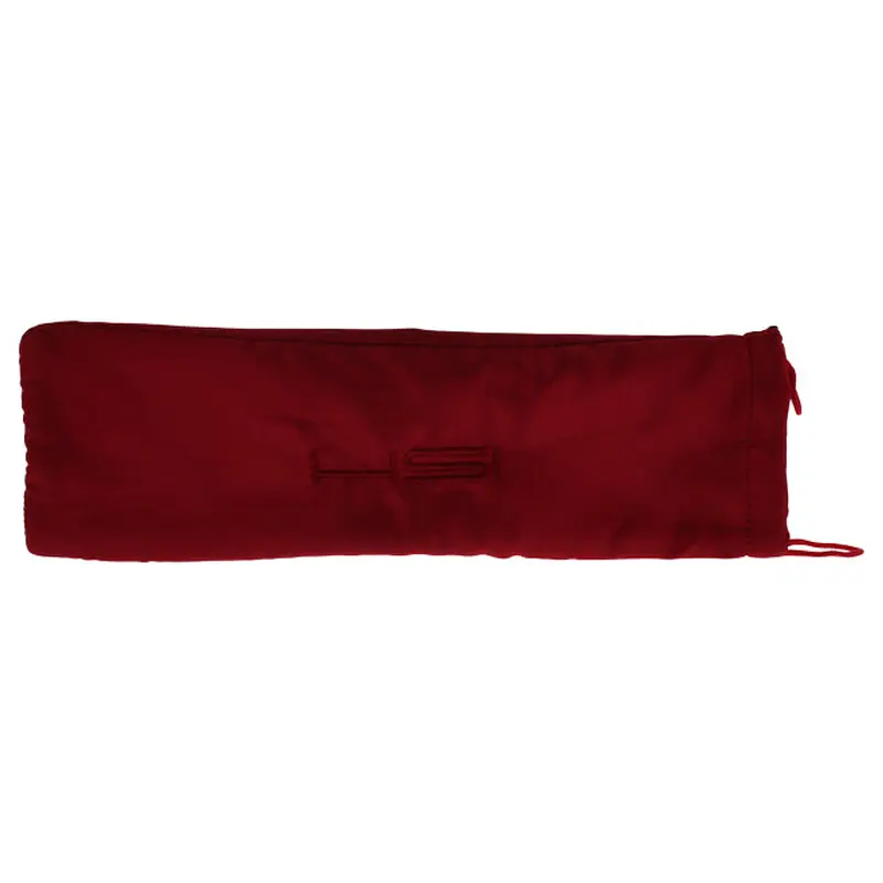 HSI Professional Flat Iron Hair Straightener Holder Travel Case Pouch by HSI Professional for Unisex - 1 Pc Pouch