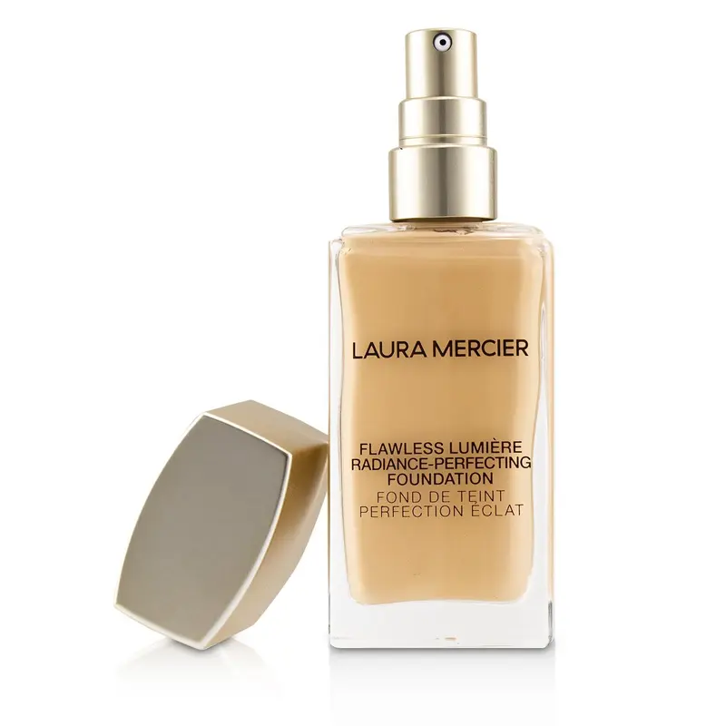 Laura Mercier Flawless Lumiere Radiance Perfecting Foundation - # 2W1 Macadamia (Box Slightly Damaged)  30ml/1oz