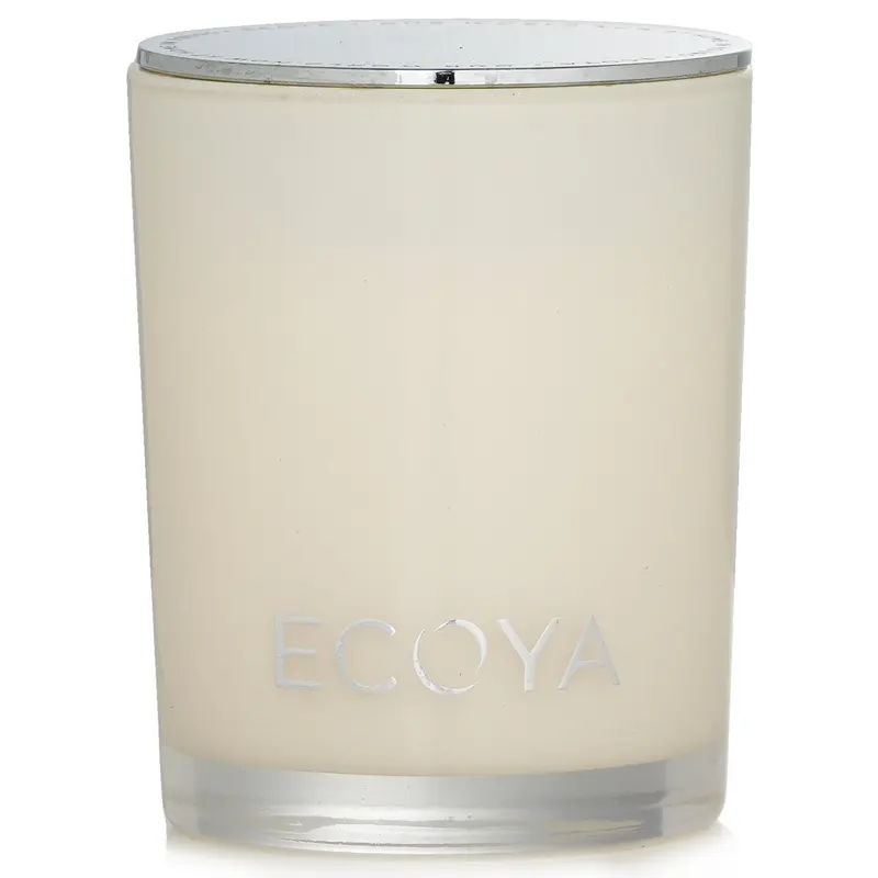 Ecoya Mini Madison Candle - Sweet Pea & Jasmine  80g/2.8oz