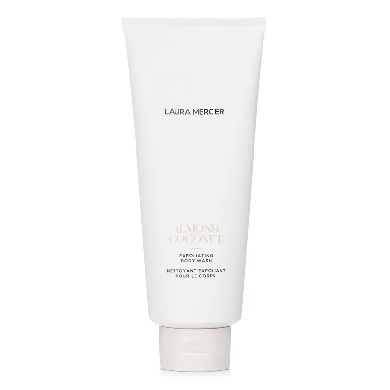 Laura Mercier Almond Coconut Exfoliating?Body Wash  200ml/7.5oz