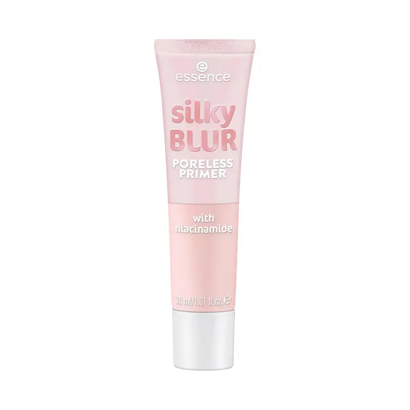 Essence Silky Blur Poreless Primer With Niacinamide 30ml