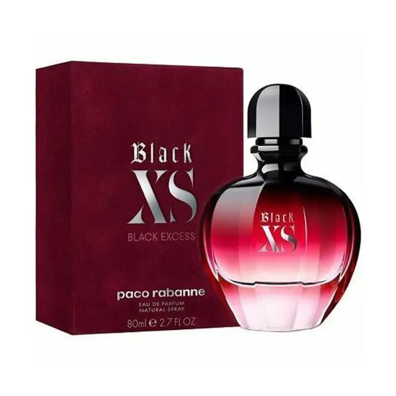 Paco Rabanne Black Xs Edp For Women