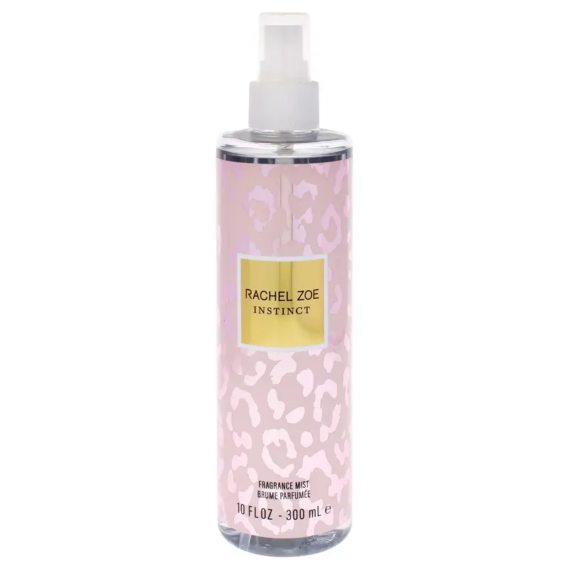 Rachel Zoe Instinct Pink Bottle by Rachel Zoe for Women - 10 oz Body Mist
