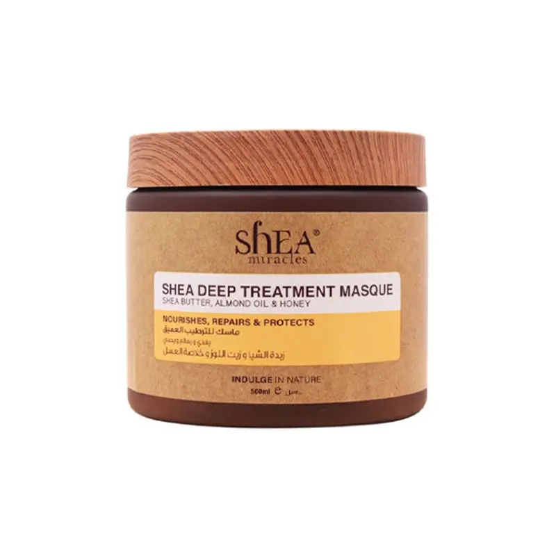 Shea Miracle Deep Treatment Masque 500ml