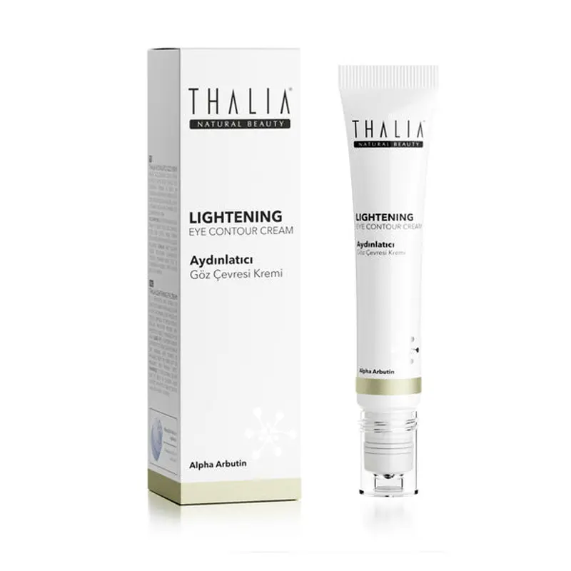 Thalia Alpha Arbutin Lightening Eye Contour Cream 15ml