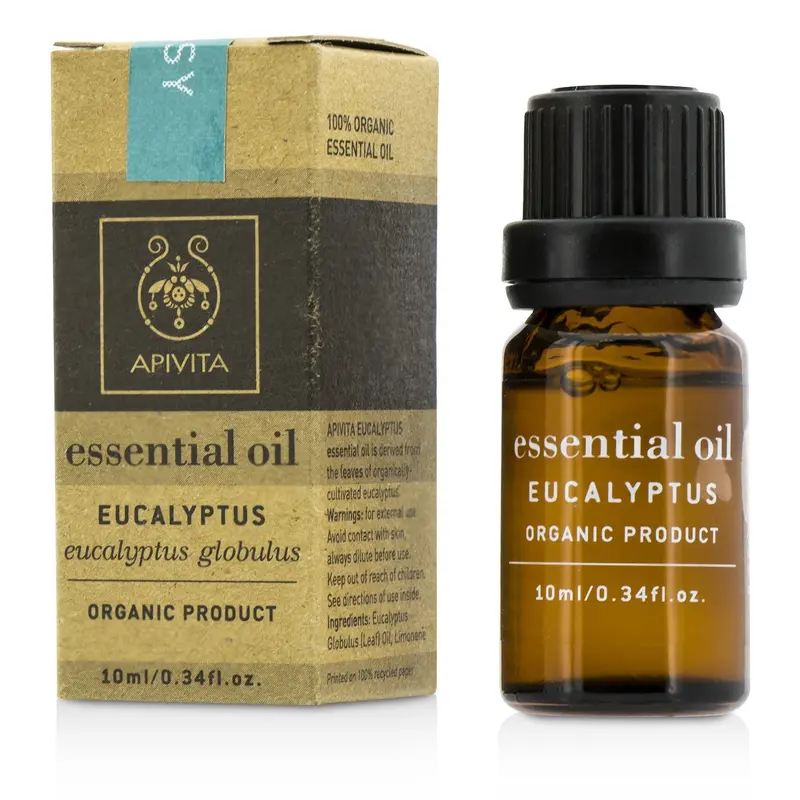 Apivita Essential Oil - Eucalyptus  10ml/0.34oz