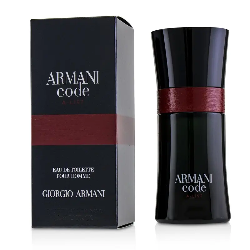 Giorgio Armani Armani Code A-List Eau De Toilette Spray  50ml/1.7oz